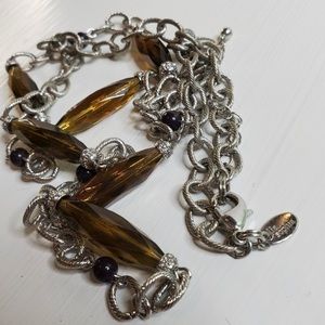 Lia Sophia Long Necklace